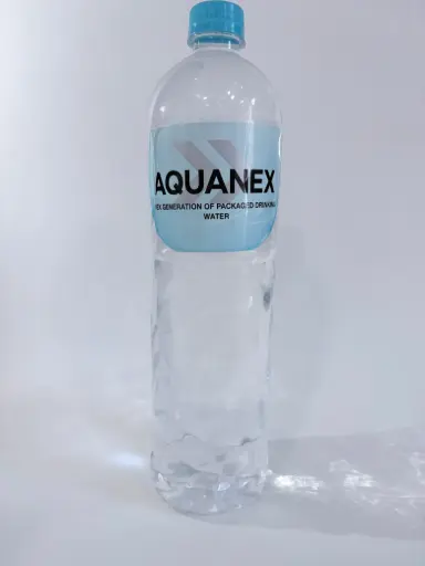 Alkaline Water PH 8 to 9, 1L (Pack of 12)